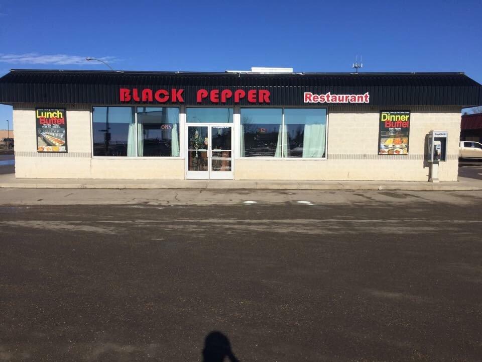 Black Pepper