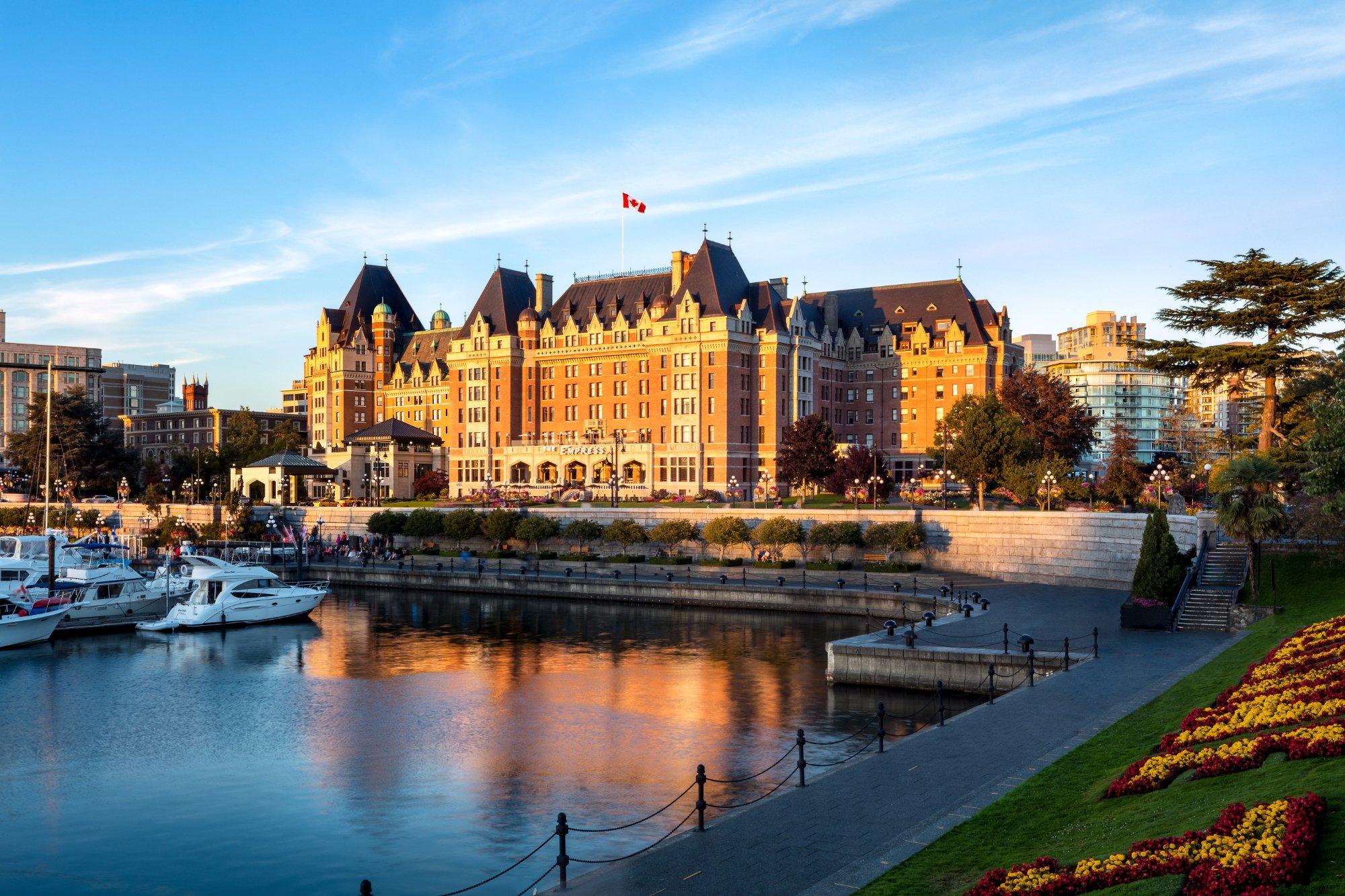 Hotel Fairmont Empress