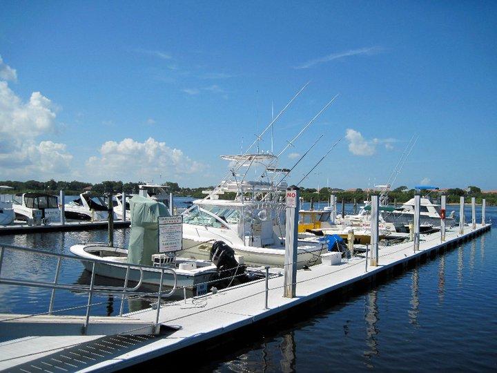 Anclote Village Marina