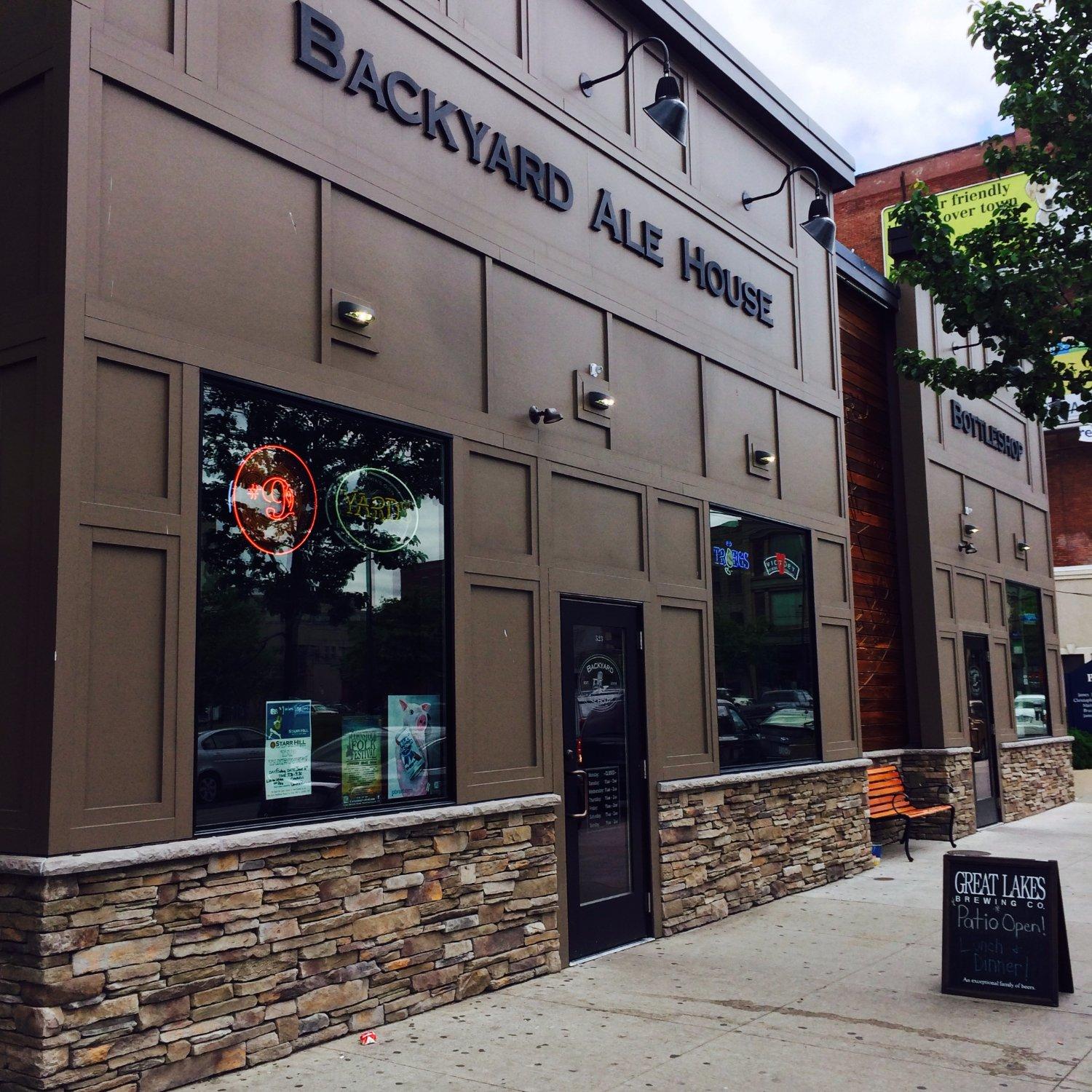 Backyard Ale House