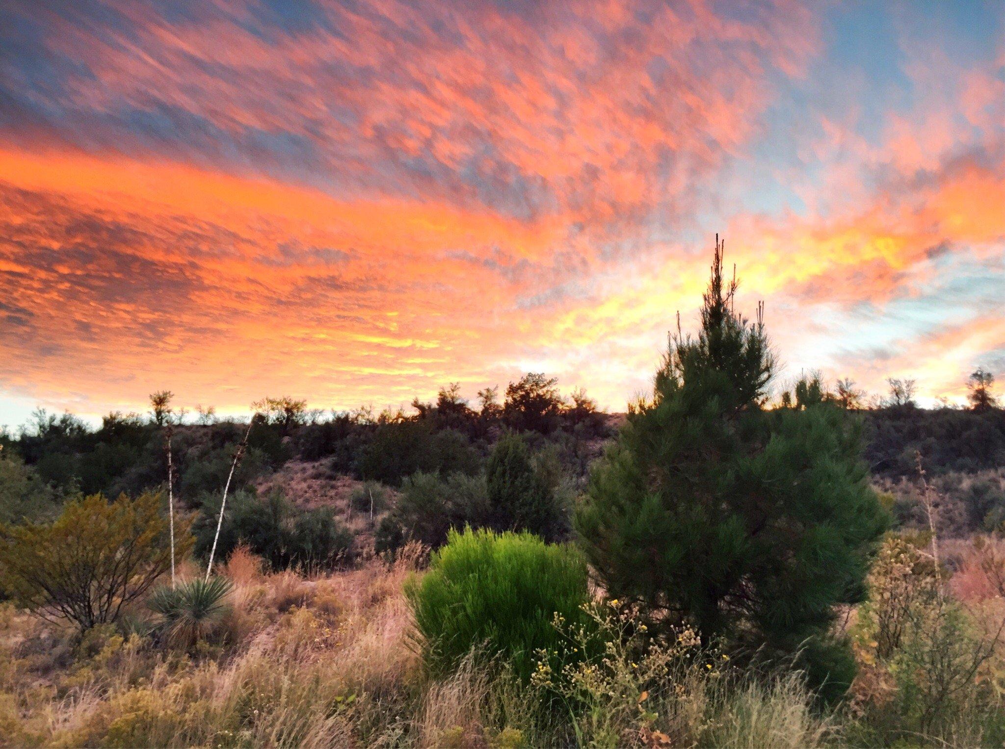 Dead Horse Ranch State Park Campground