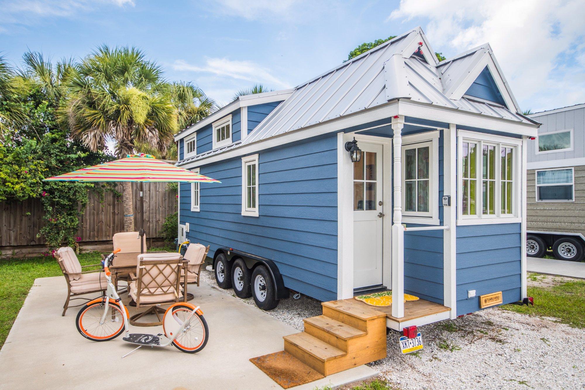 Tiny House Siesta