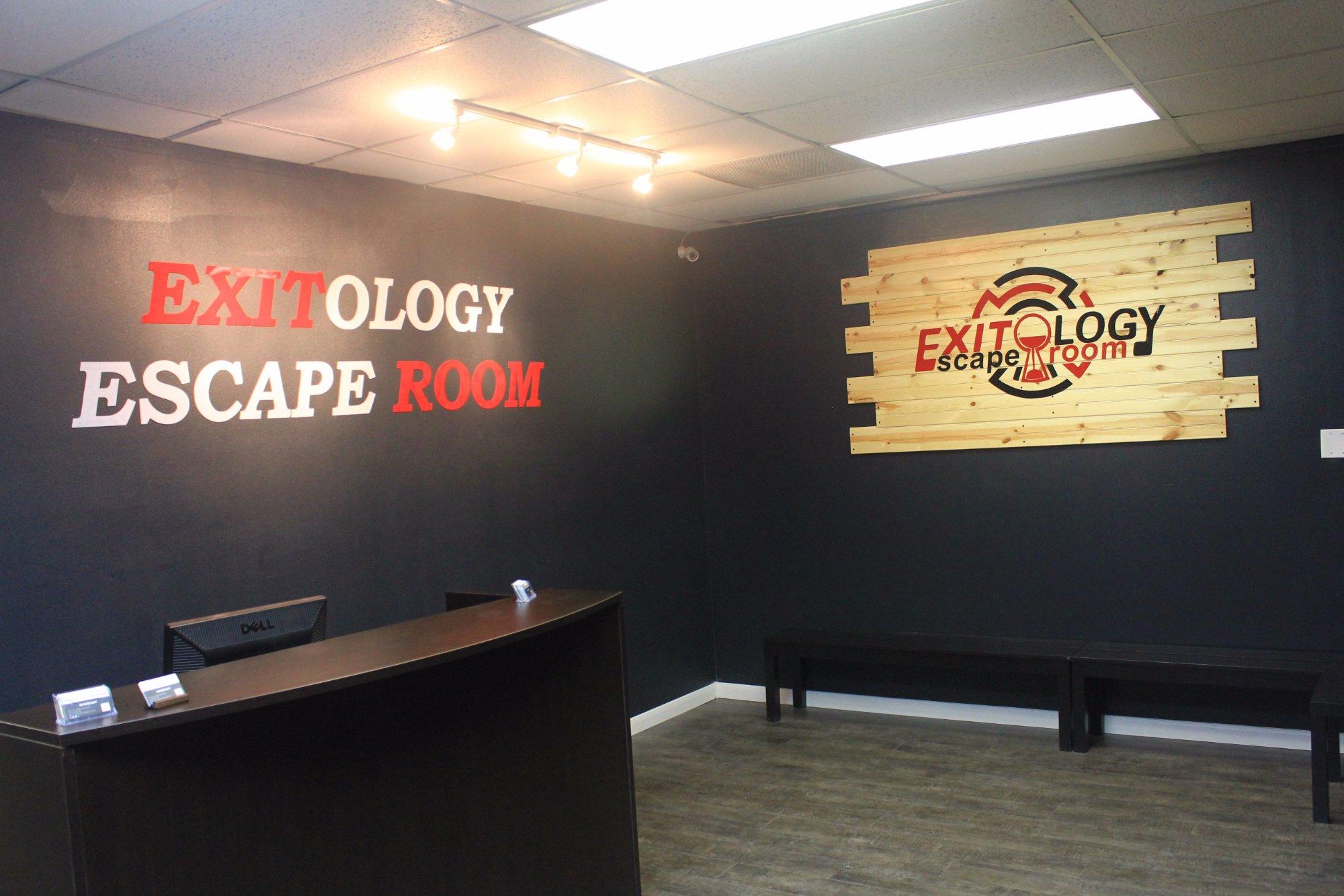 Exitology Escape Room