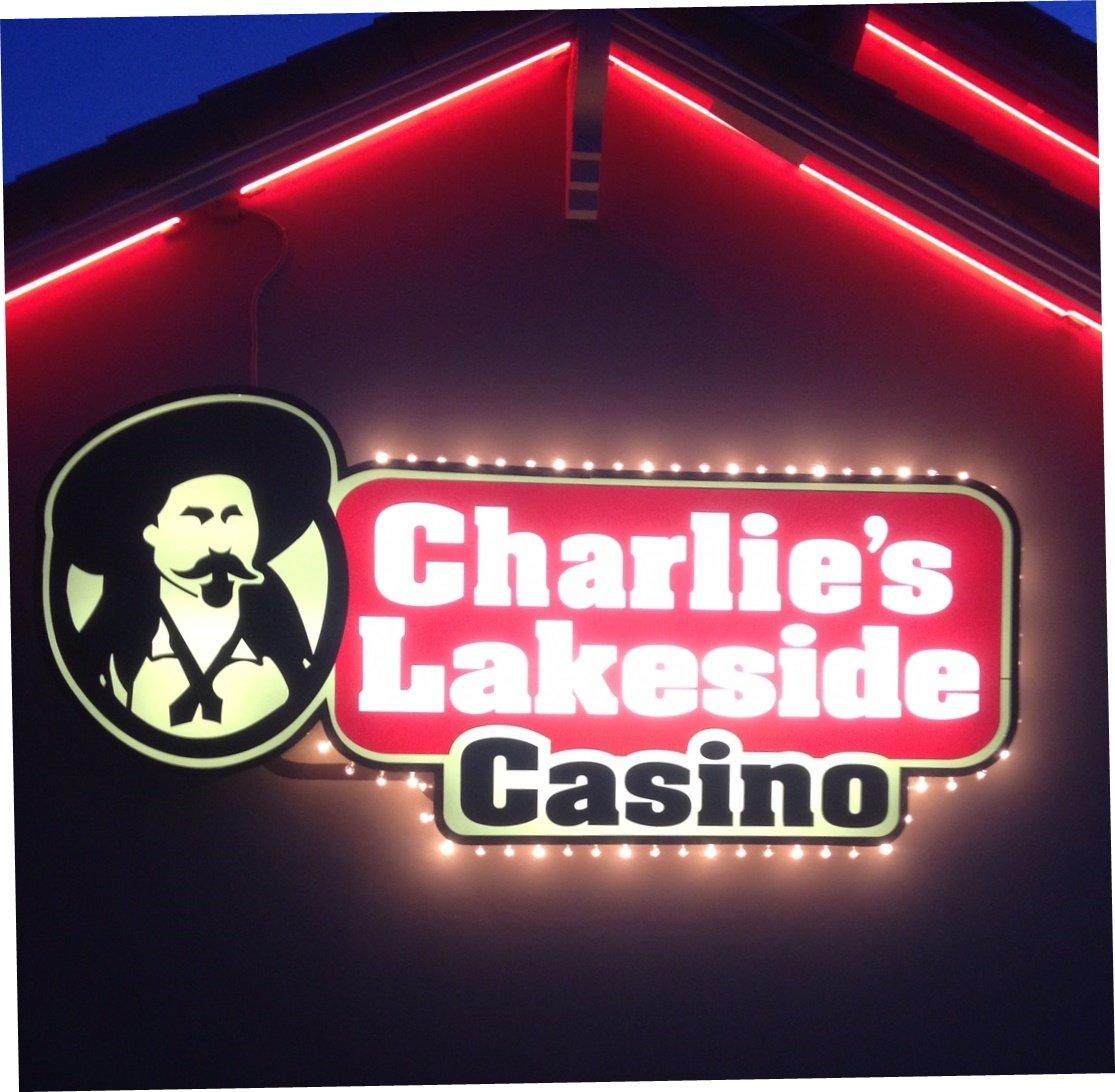 Charlie's Lakeside Casino