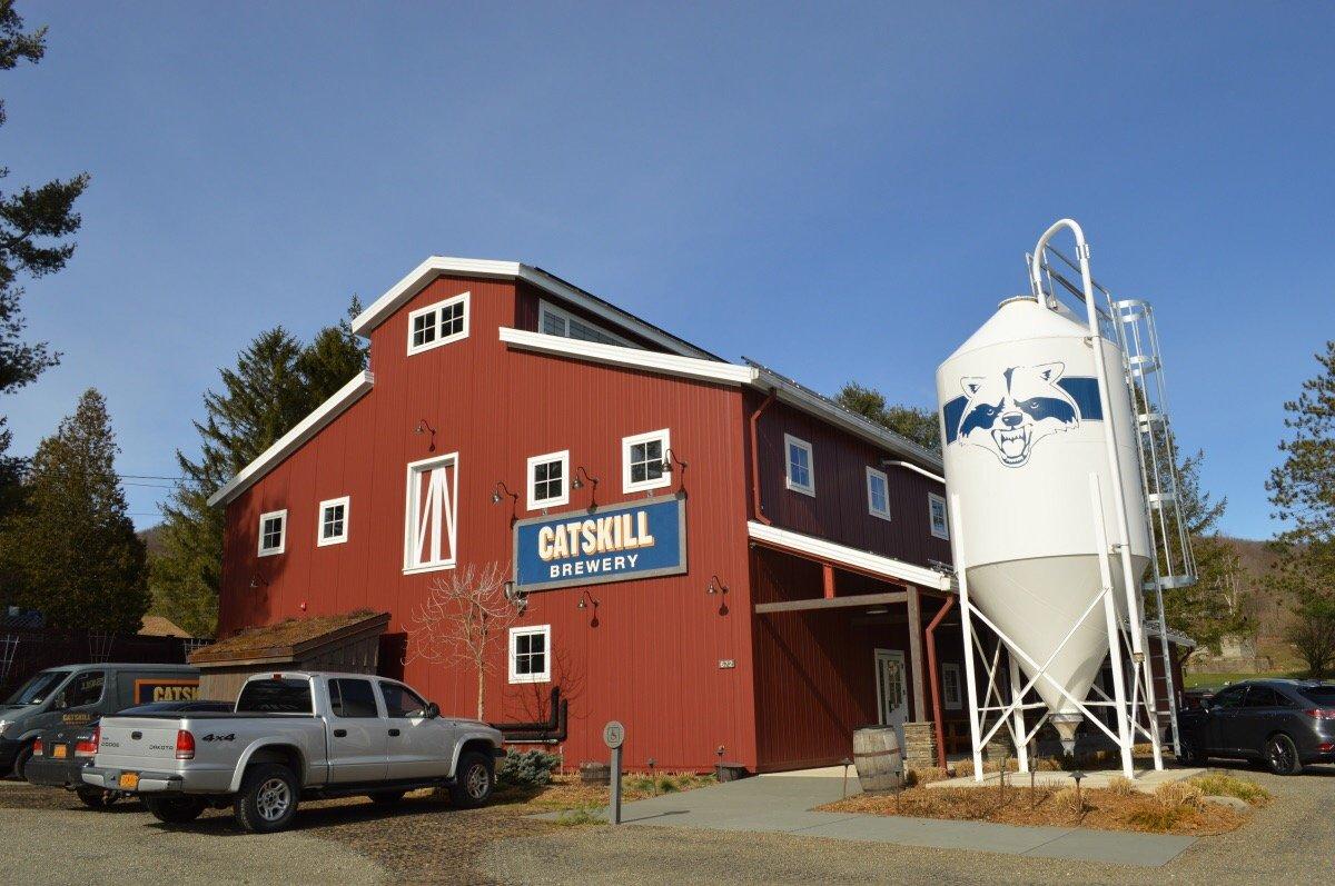 Catskill Brewery