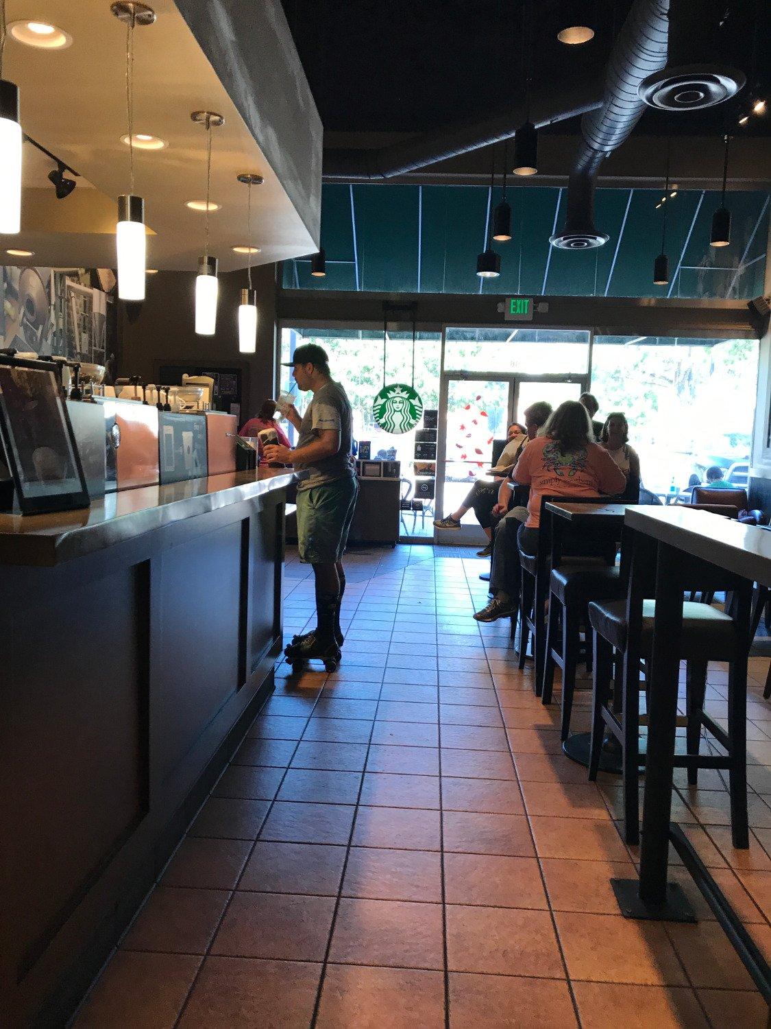 Starbucks