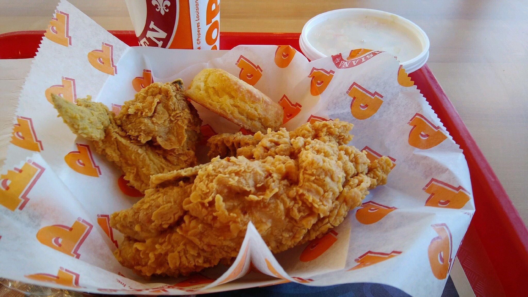 Popeyes Louisiana Kitchen