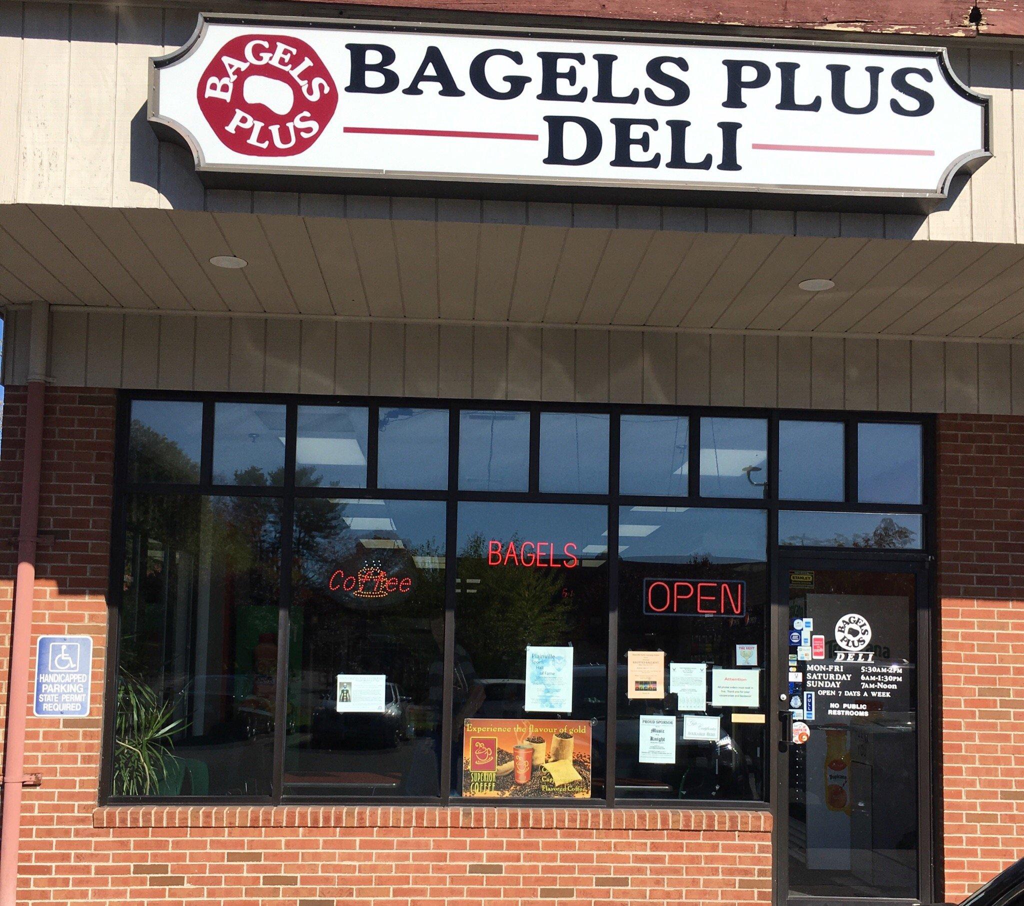 Bagels Plus