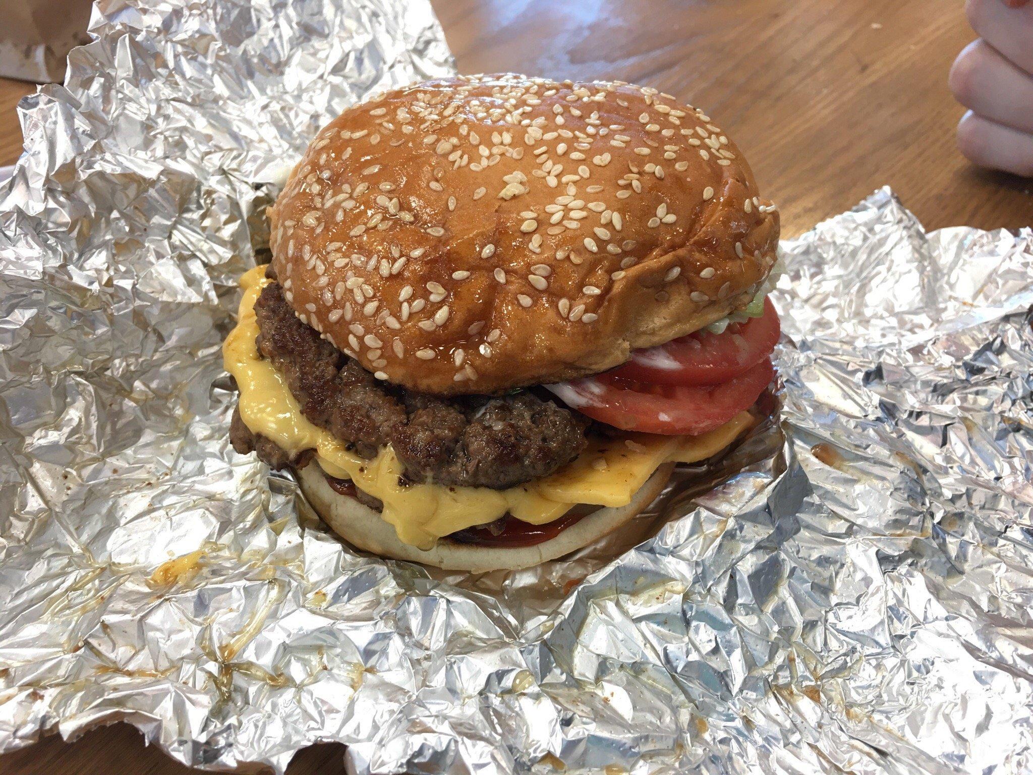 Five Guys