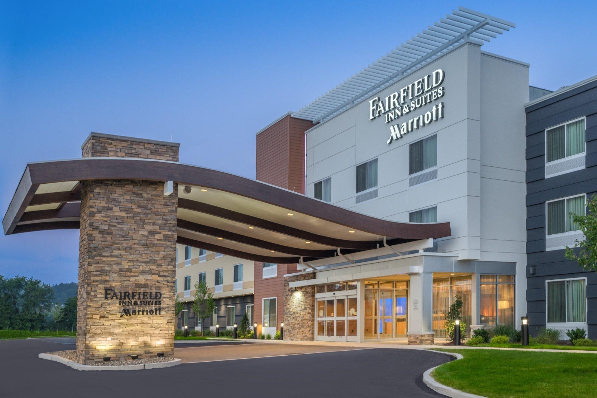 Fairfield Inn & Suites Bloomsburg