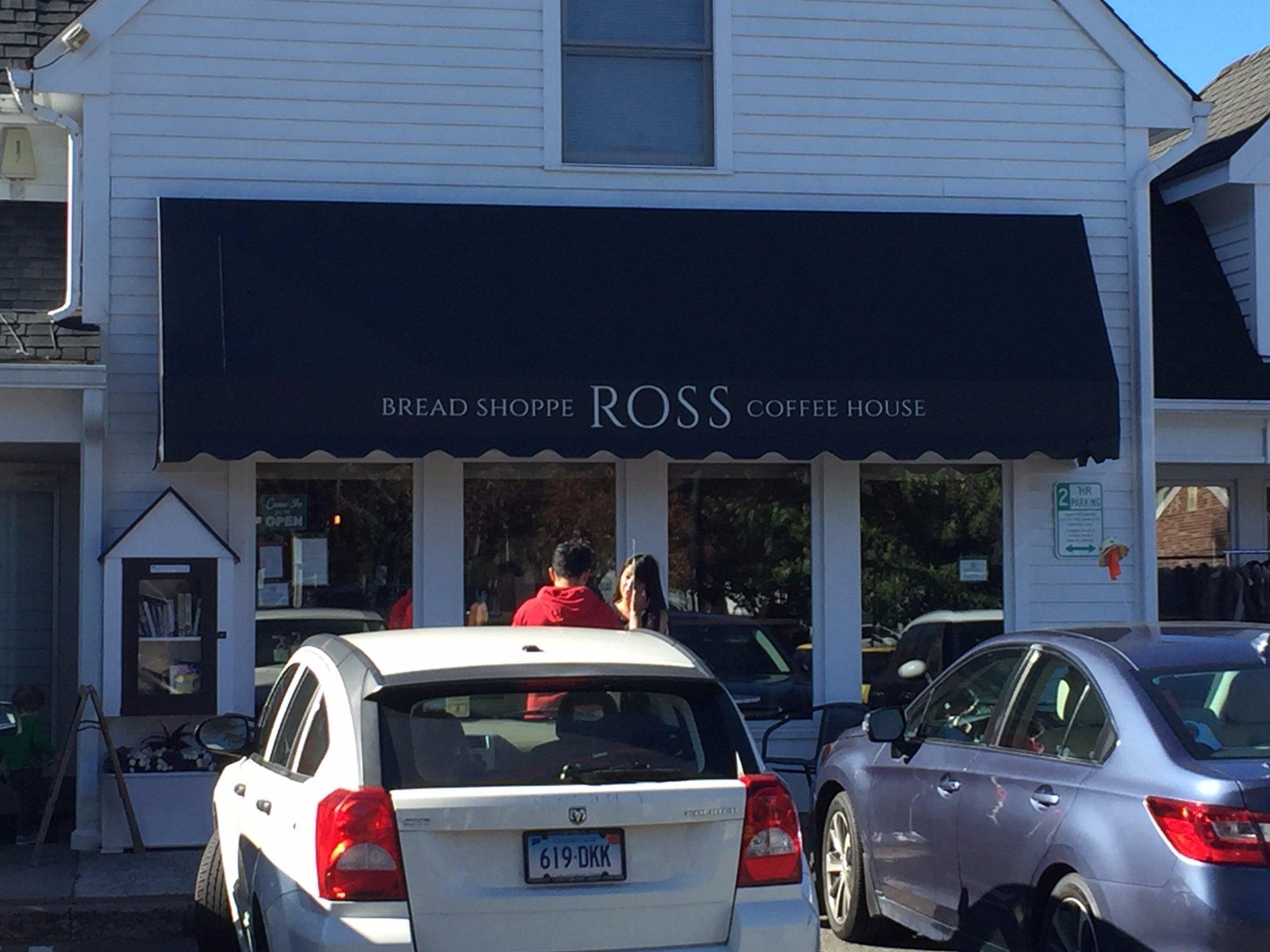 Ross Artisanal Bakery & Cafe 