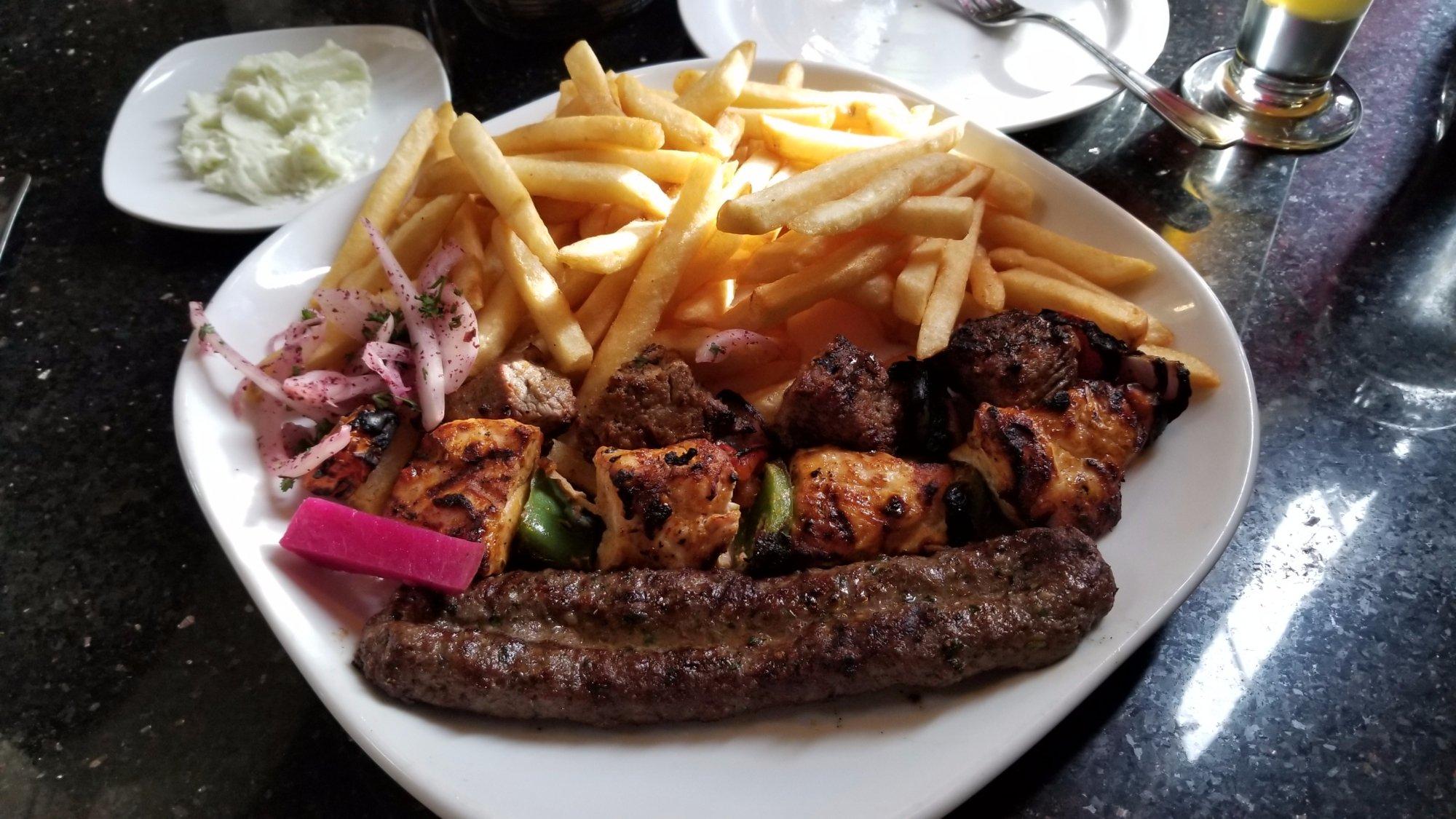 Alie's Lebanese Grill