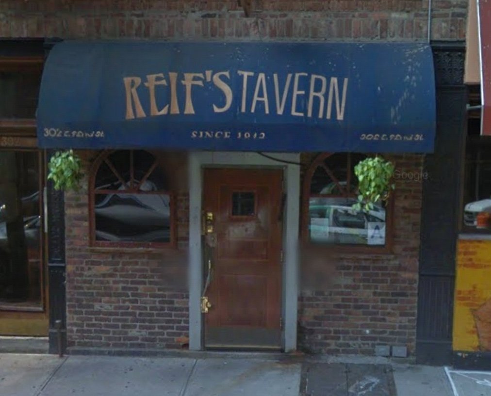 Reif's Tavern