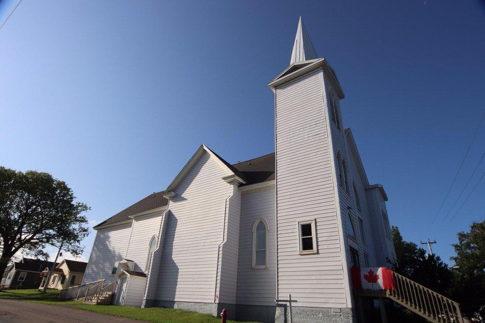 St Matthews United Church