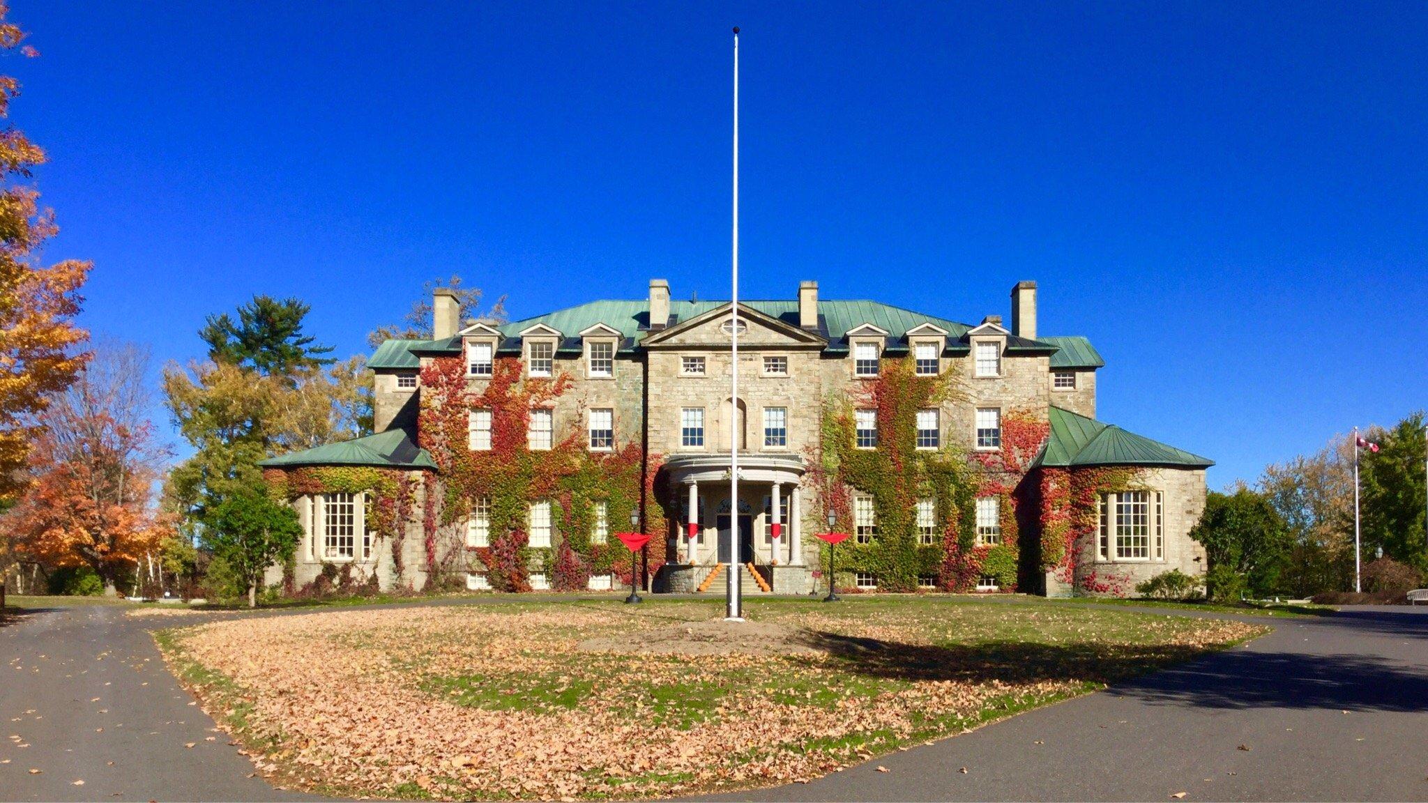 Old Government House