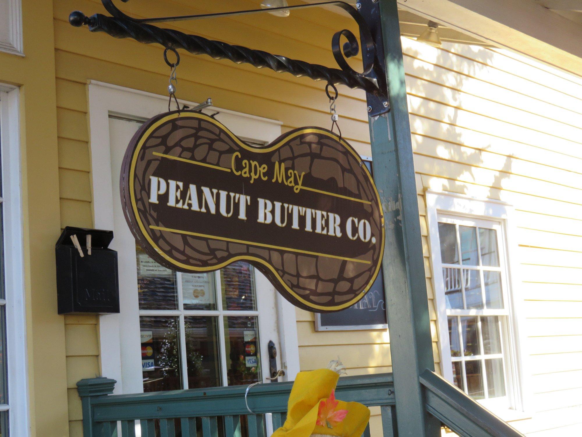 Cape May Peanut Butter Company