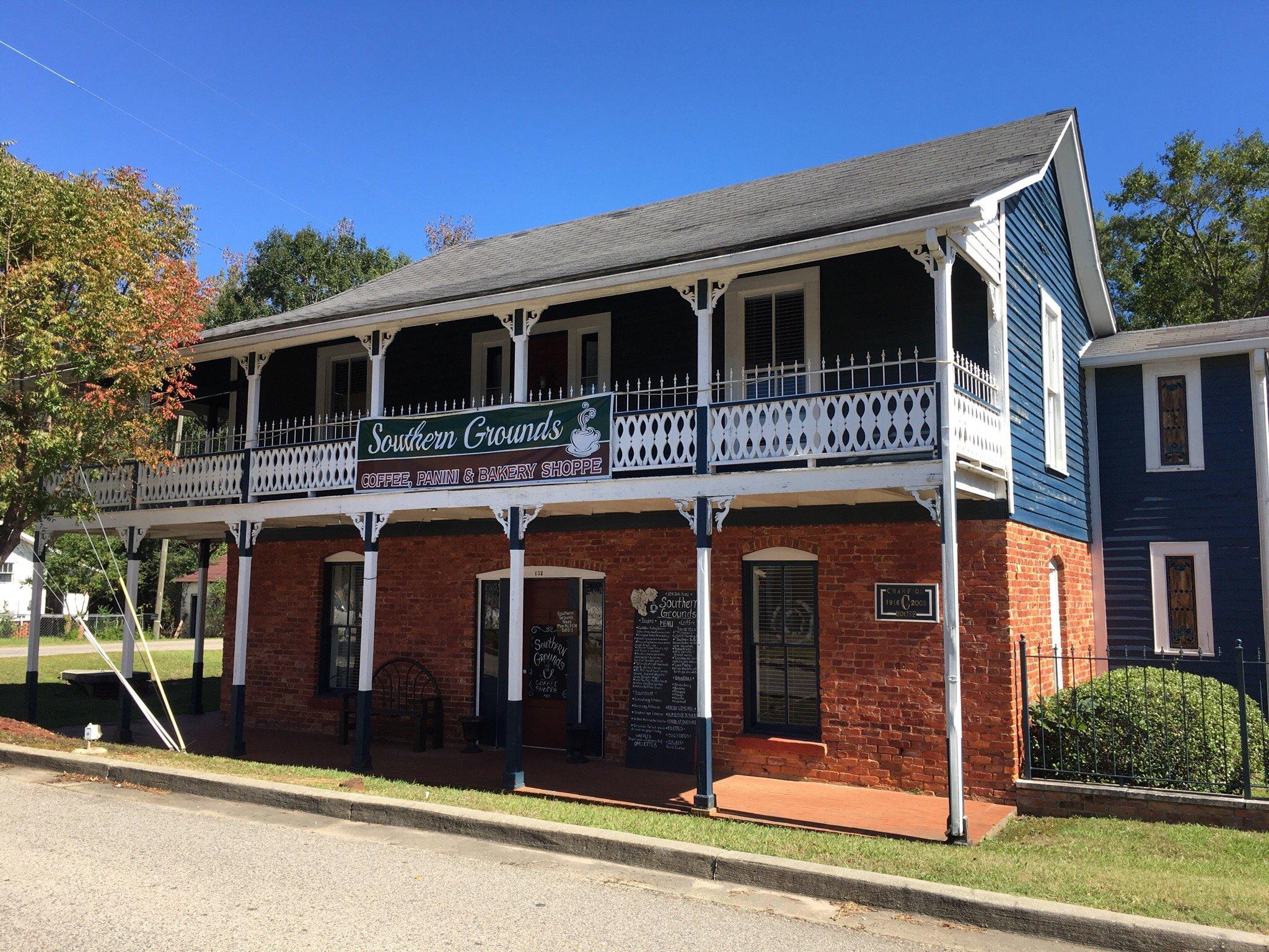 Southern Grounds Coffee Shoppe