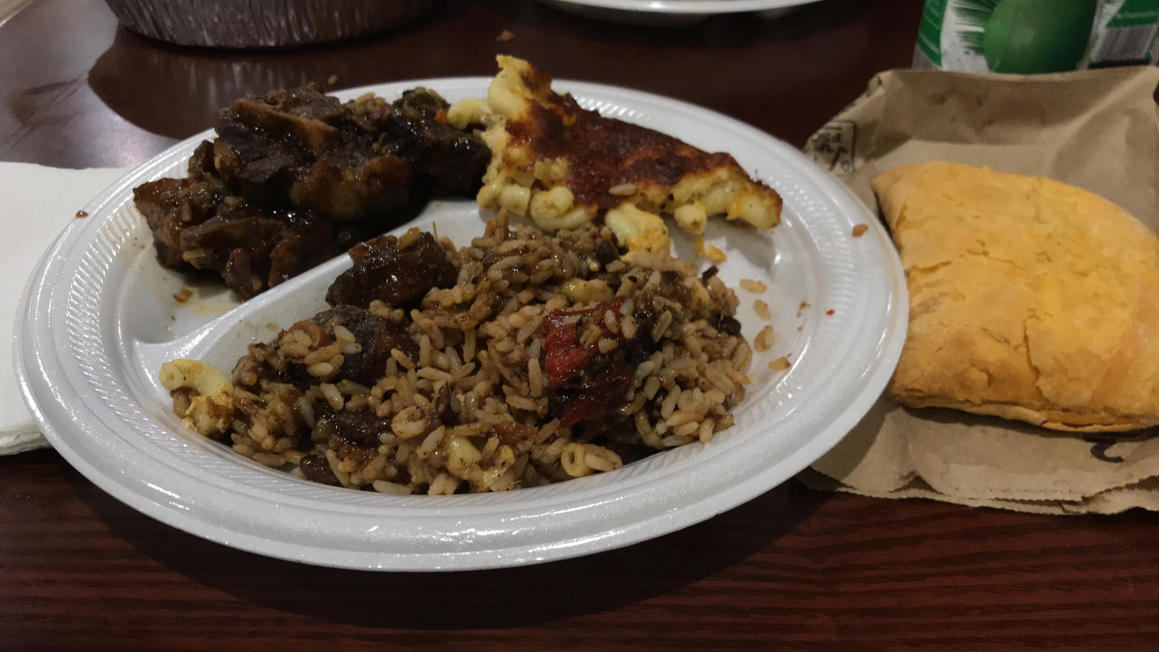 Yardy Real Jamaican Food II