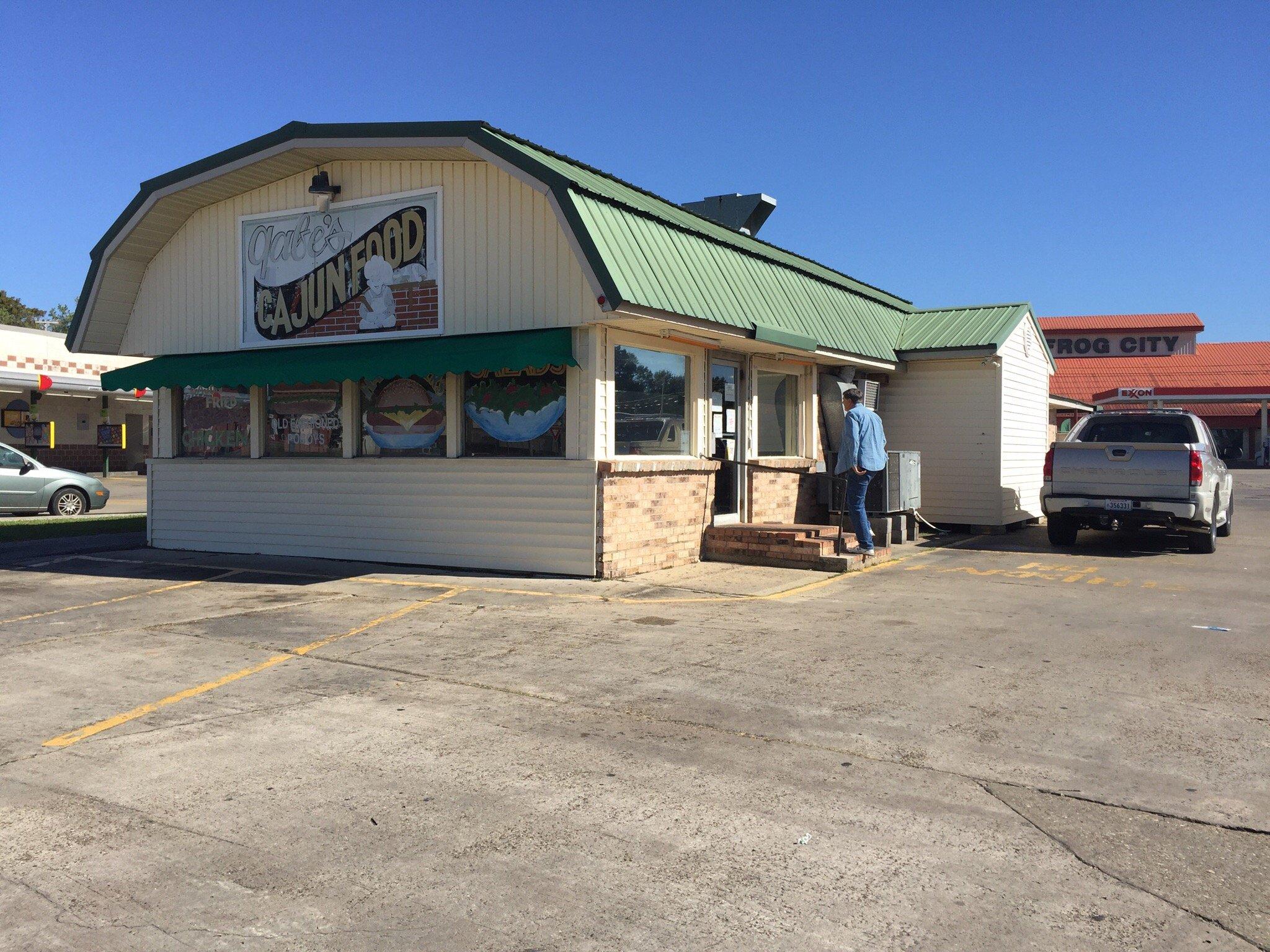 Gabe's Cajun Food