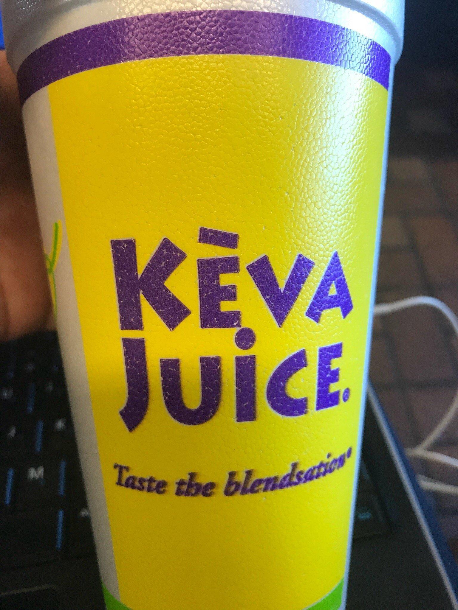 Keva Juice