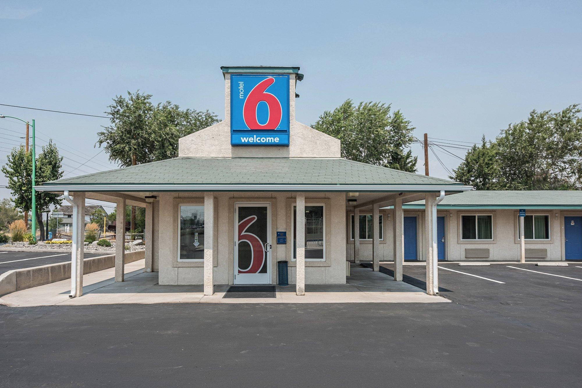 Motel 6 Fallon, NV