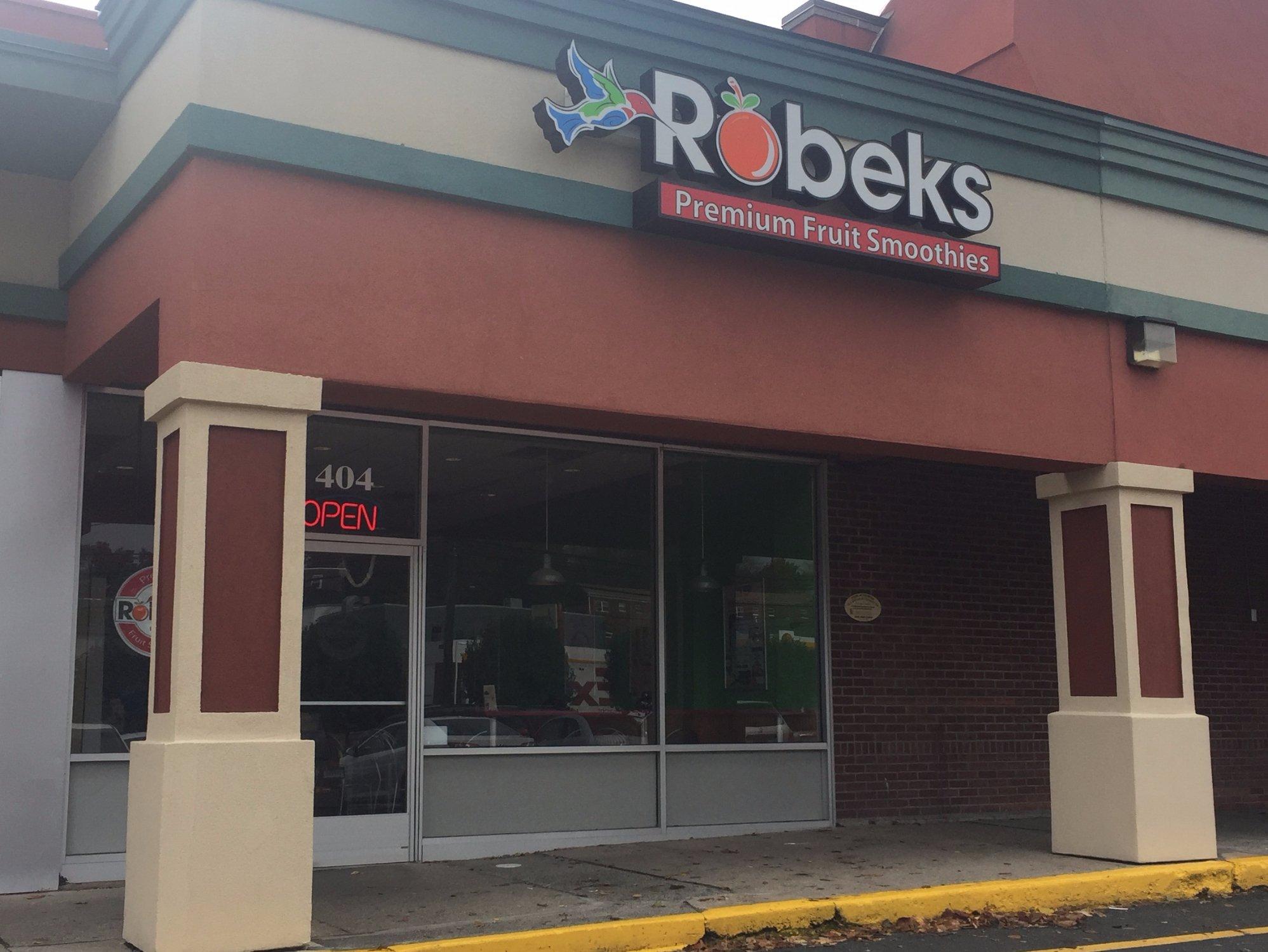 Robeks