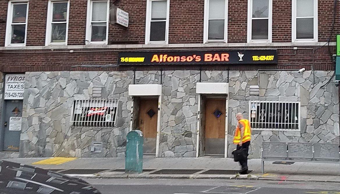 Alfonso's Bar