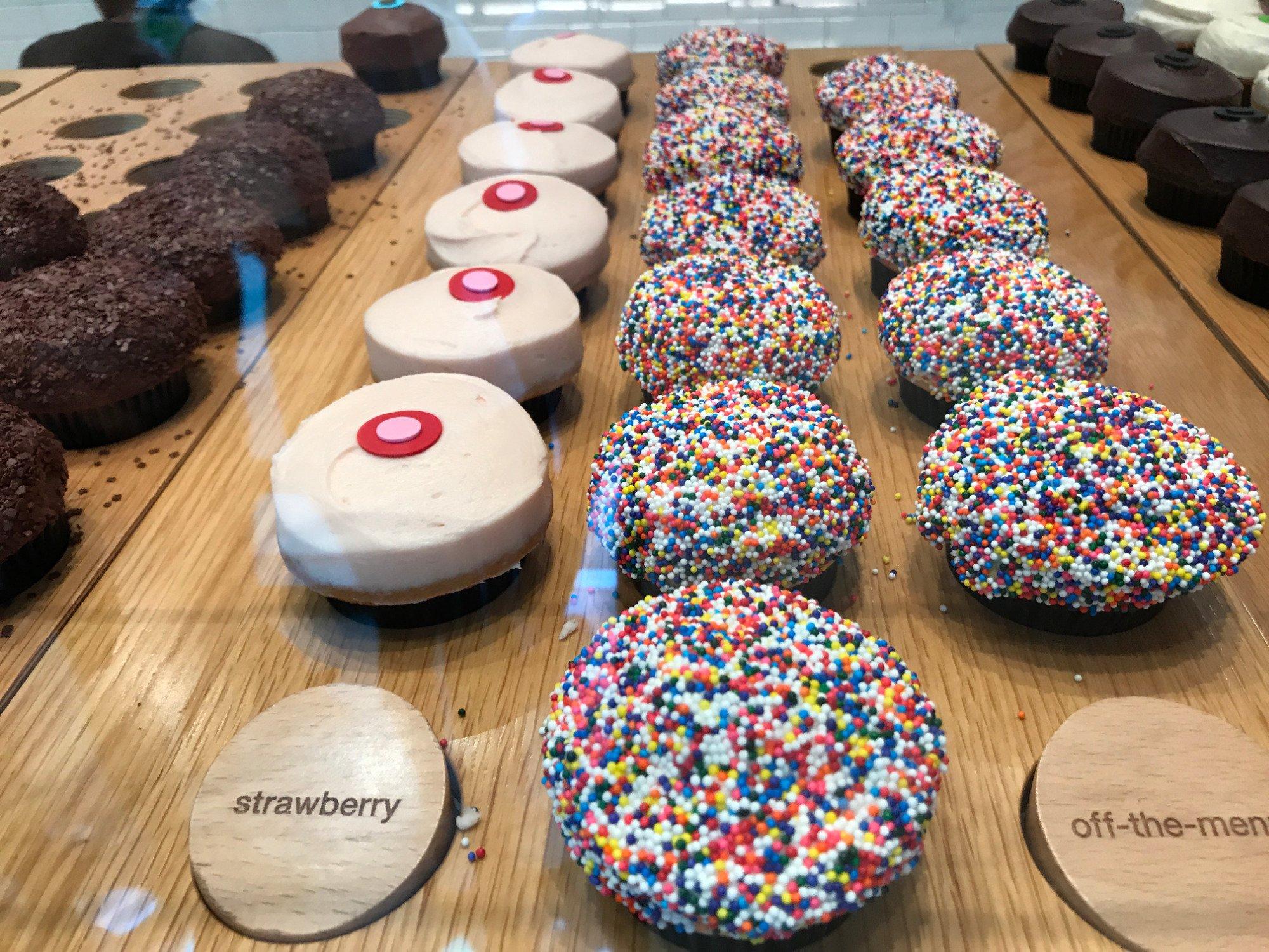 Sprinkles Plano