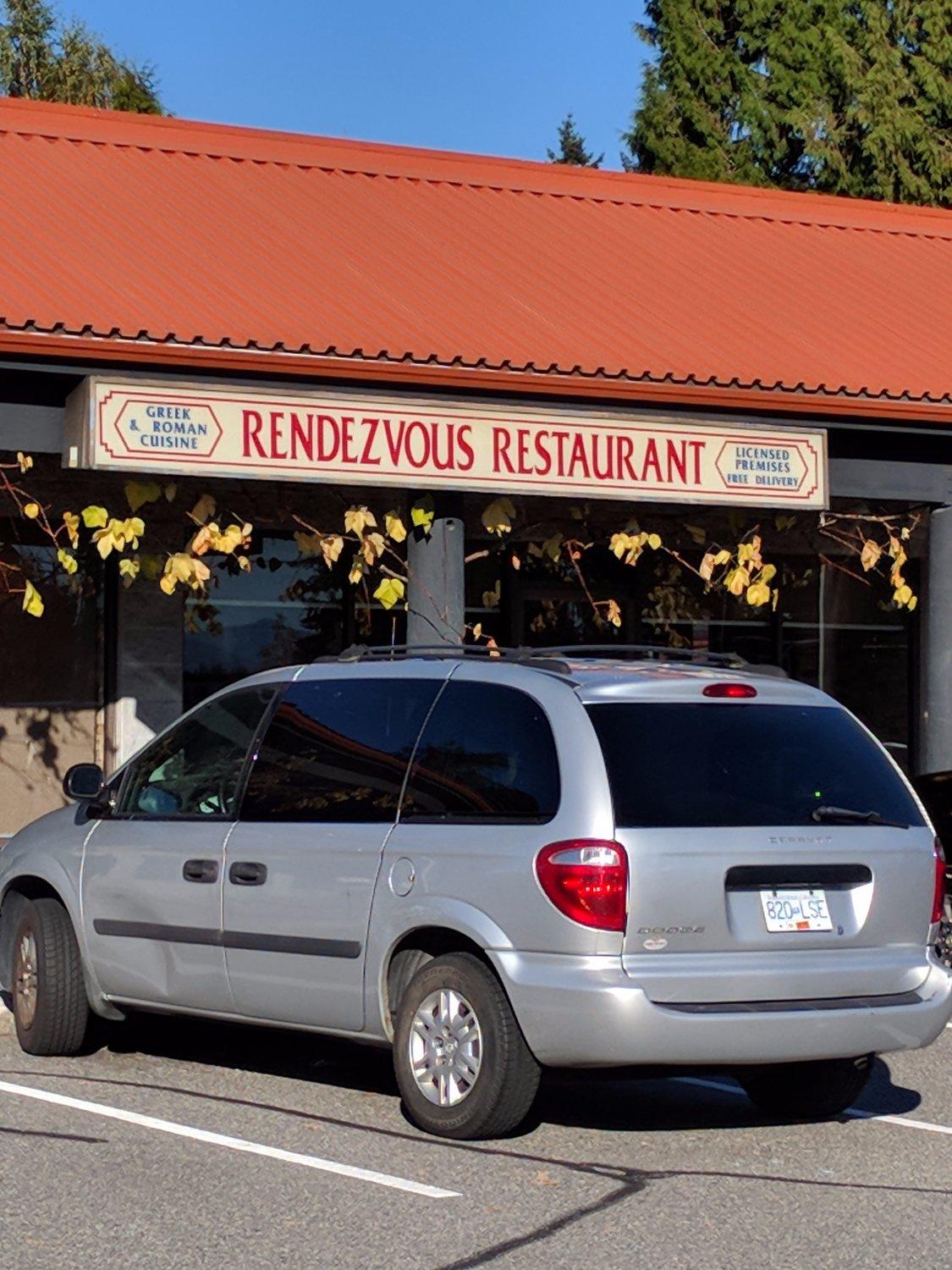 Rendezvous Restaurant