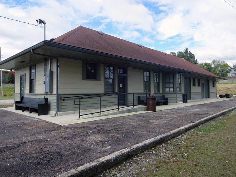 Randolph Co Heritage Museum