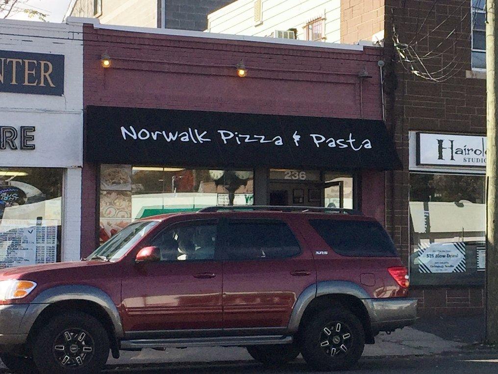 Norwalk Pizza & Pasta