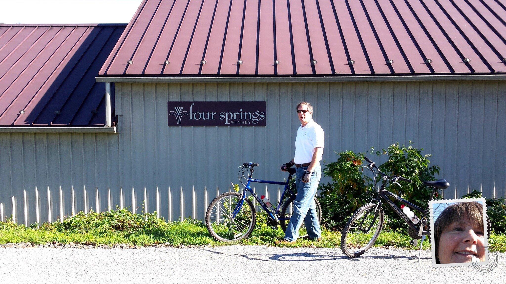 Four Springs Vineyard