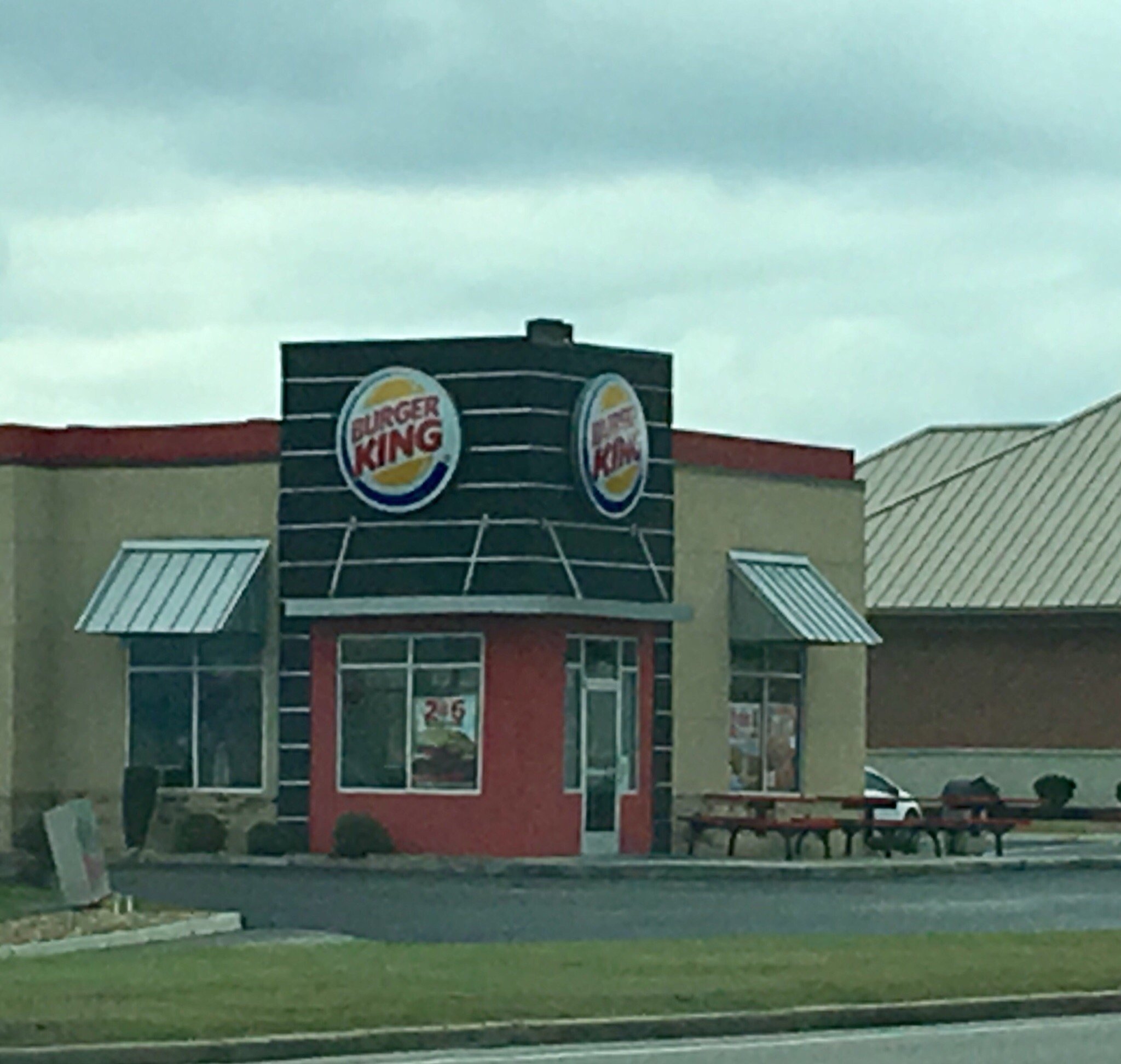 Burger King