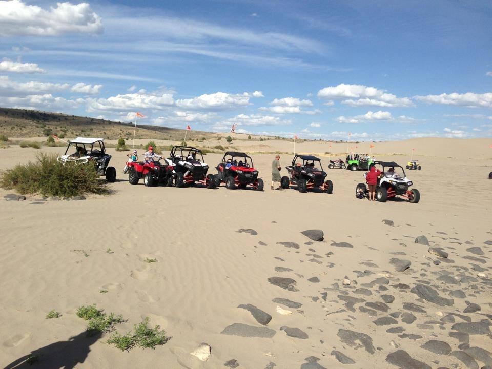 St. Anthony Dune Rentals