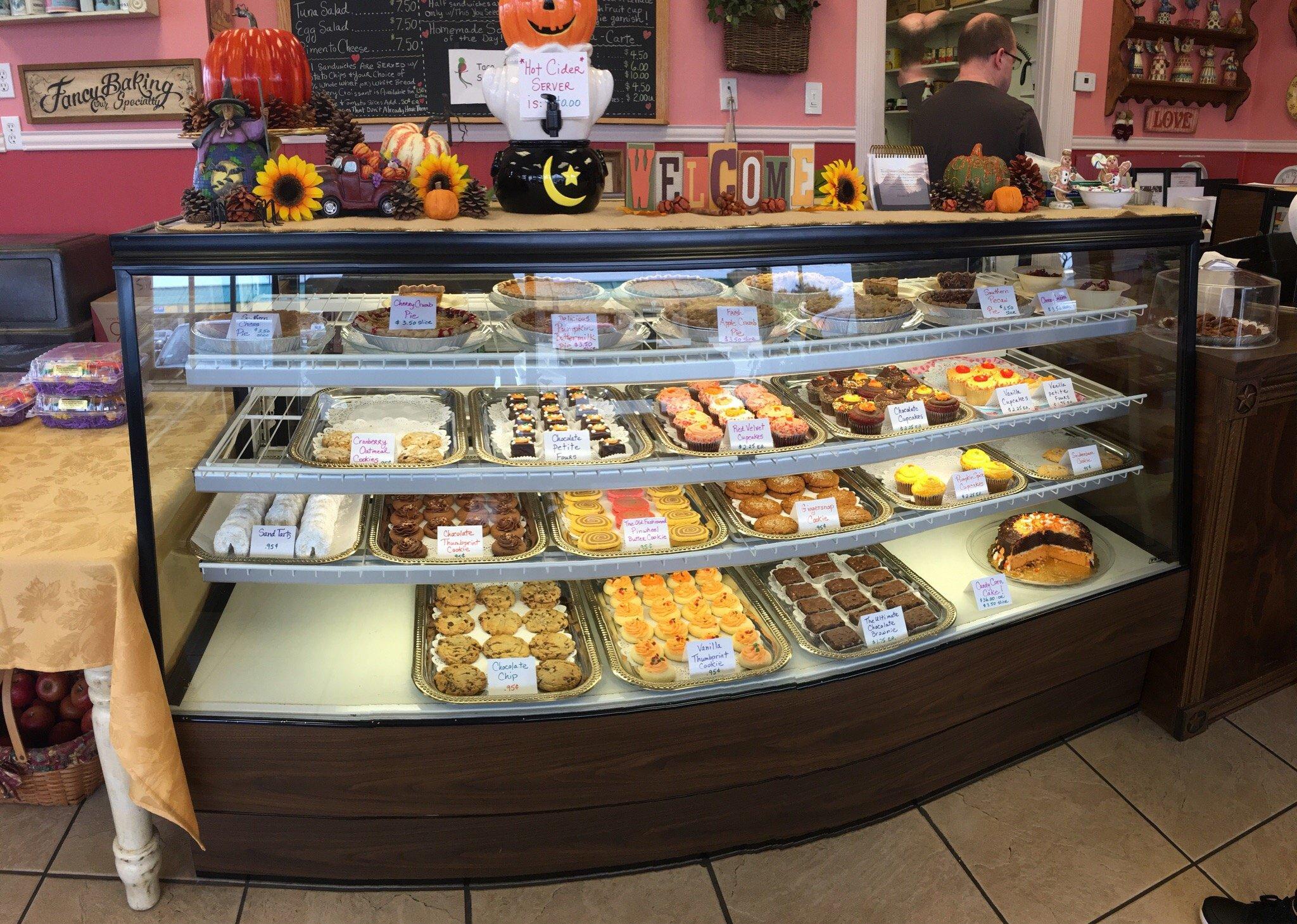 Sugar and Spice Bakery