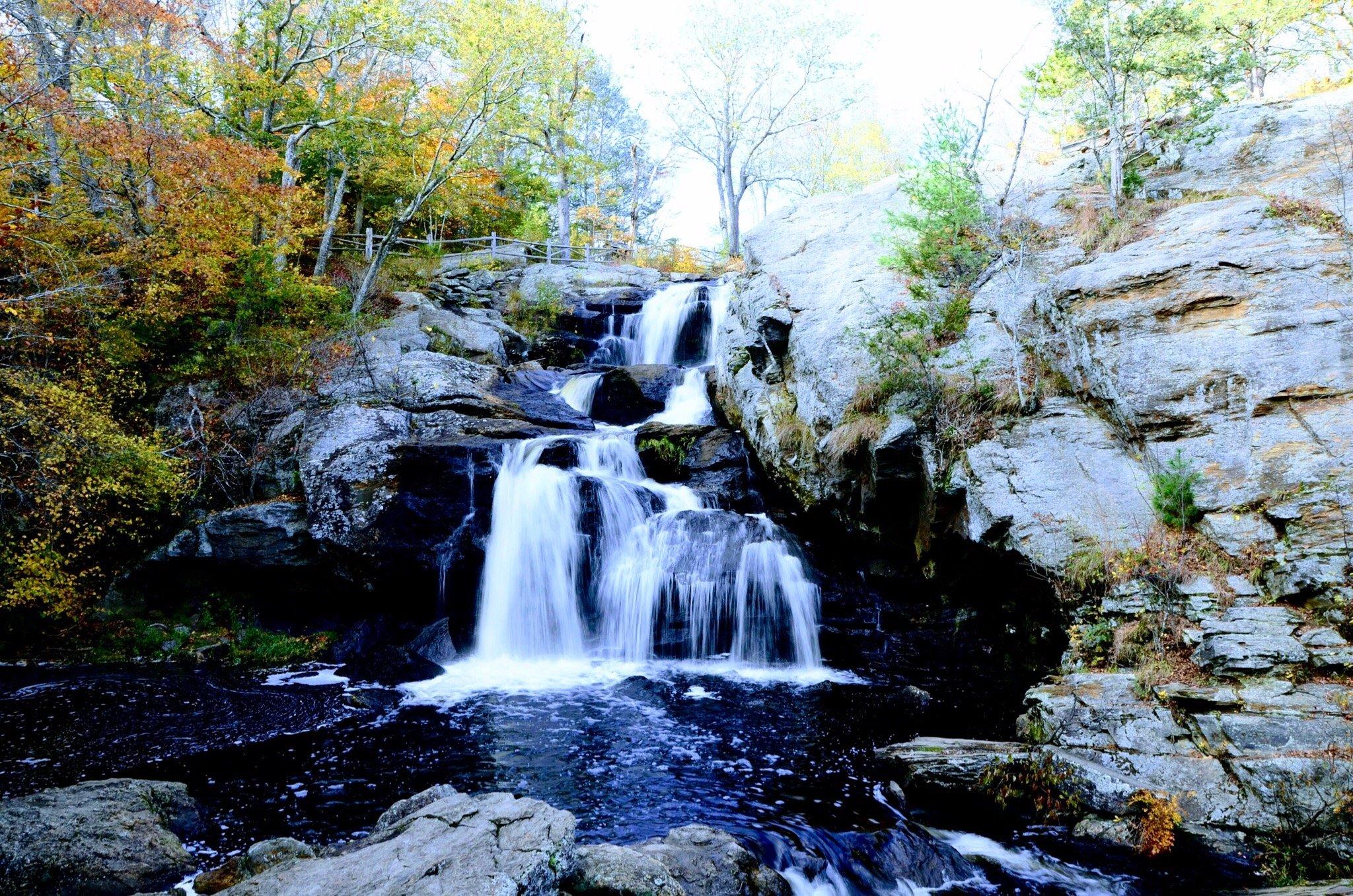 Devil's Hopyard State Park