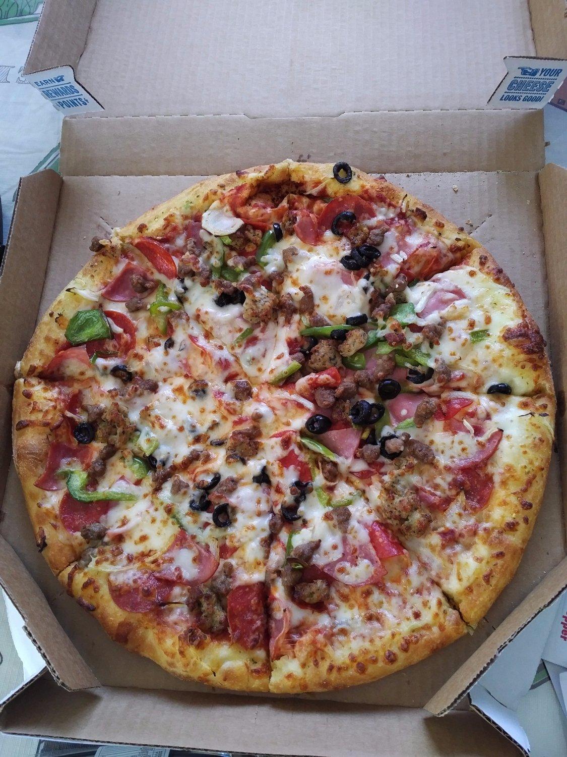 Domino's Pizza