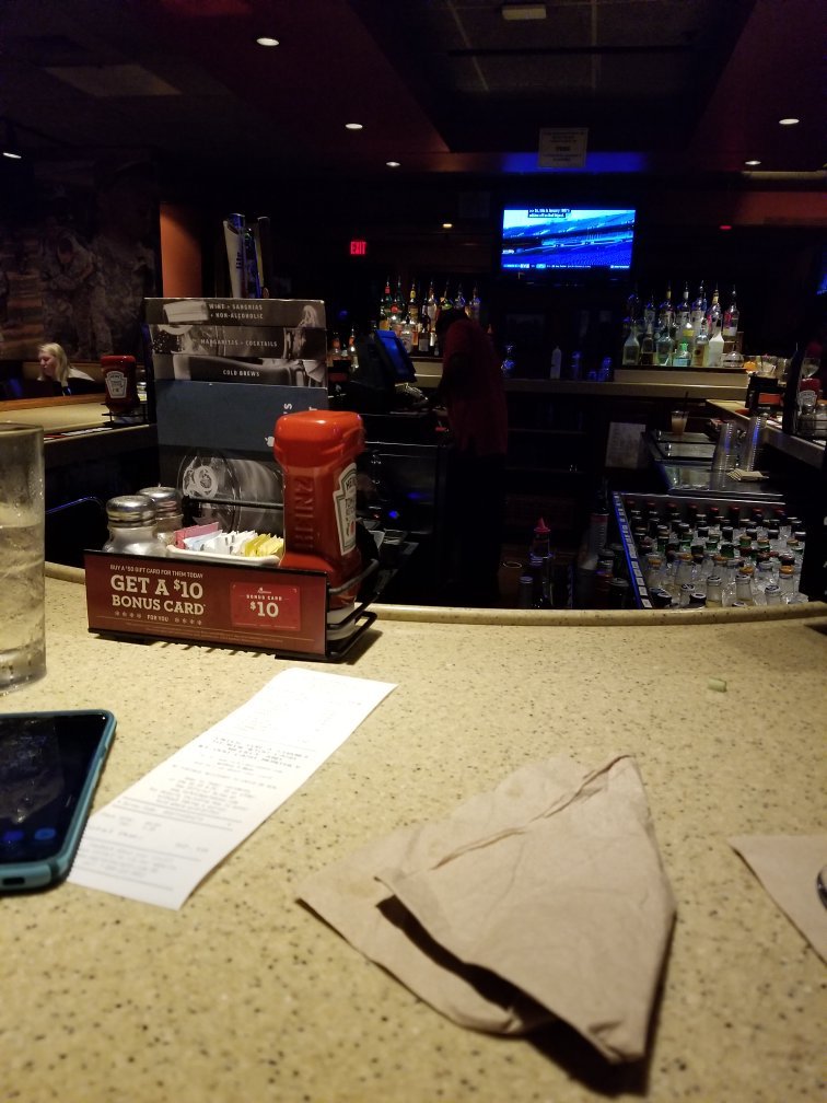 Applebee's Grill + Bar