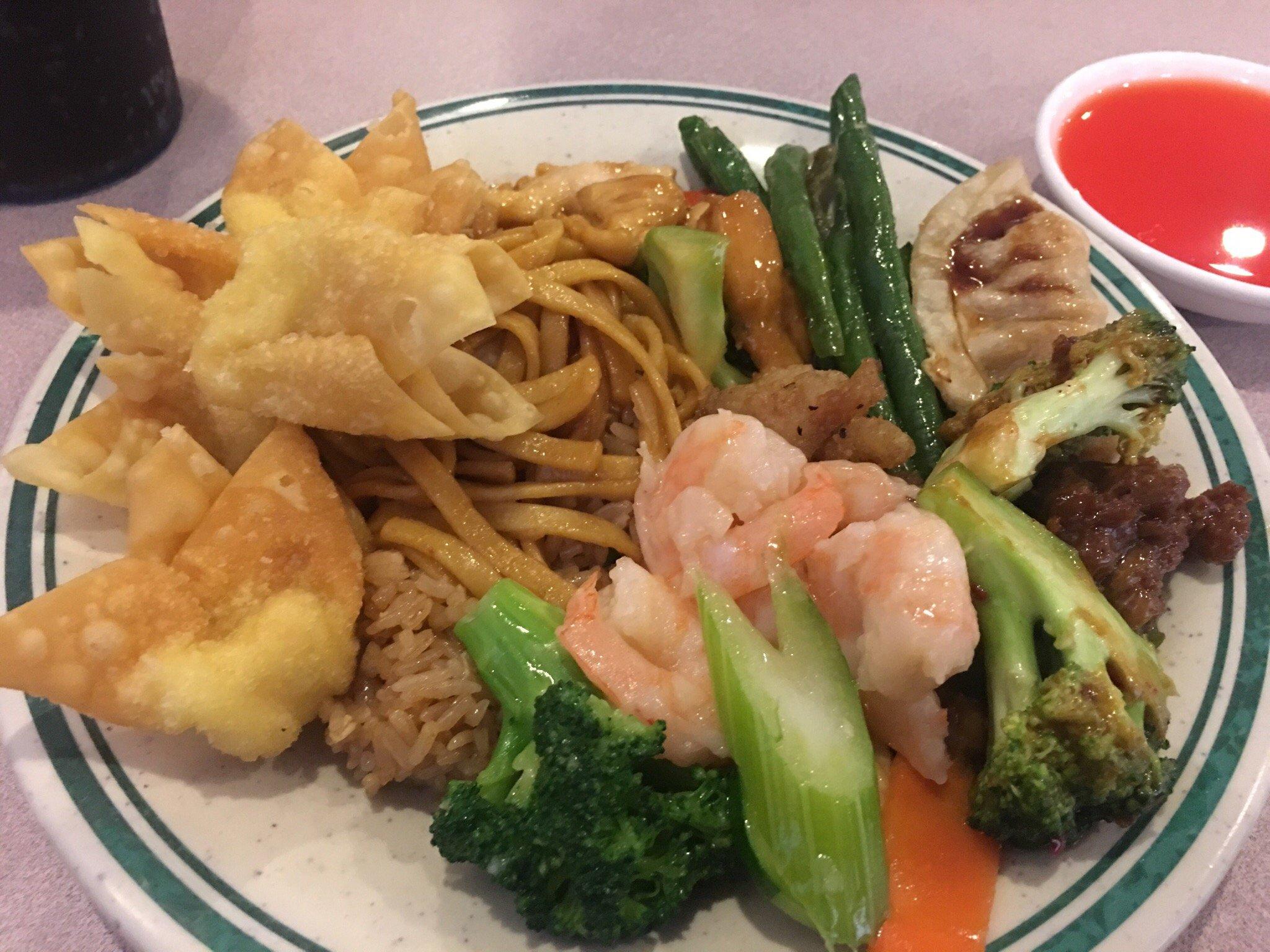 China Buffet