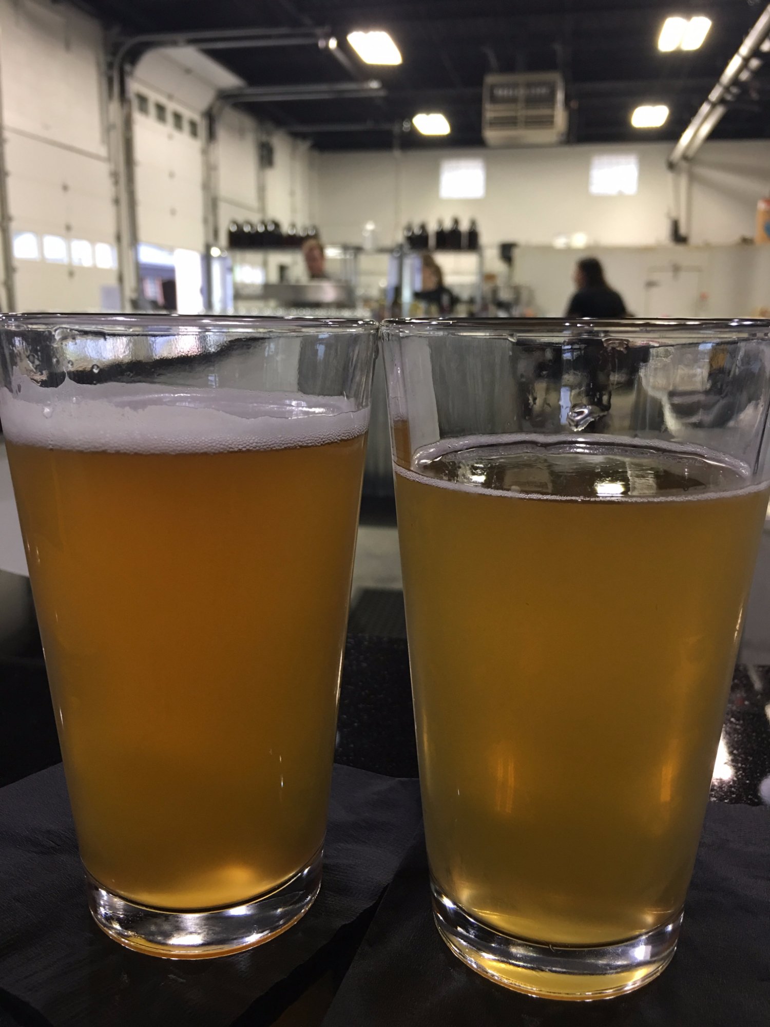 Helicon Brewing