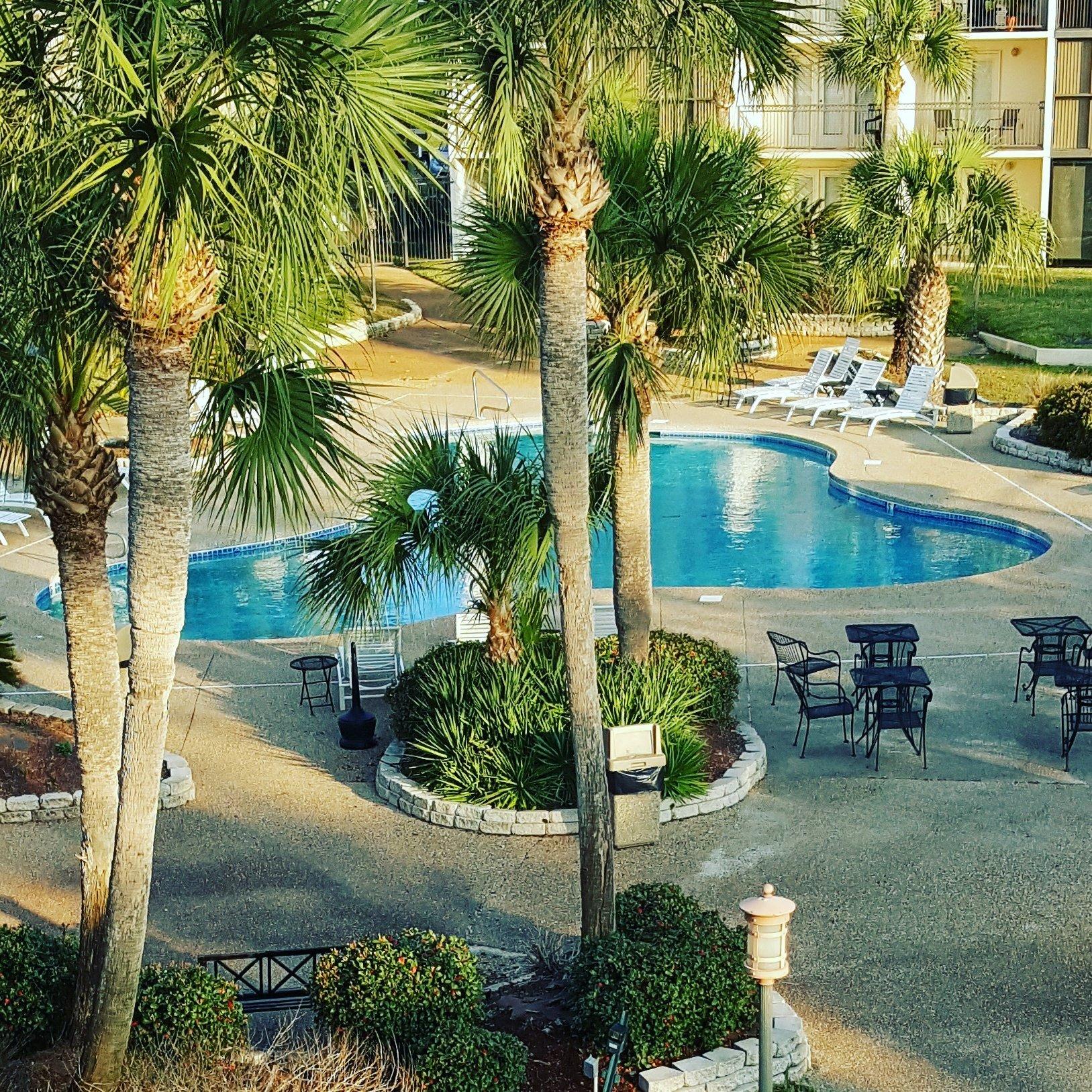 Capital Resorts Ocean View Vacation Villas Biloxi MS