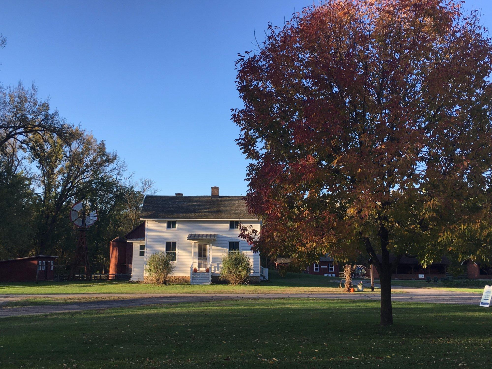 Stonefield Historic Site