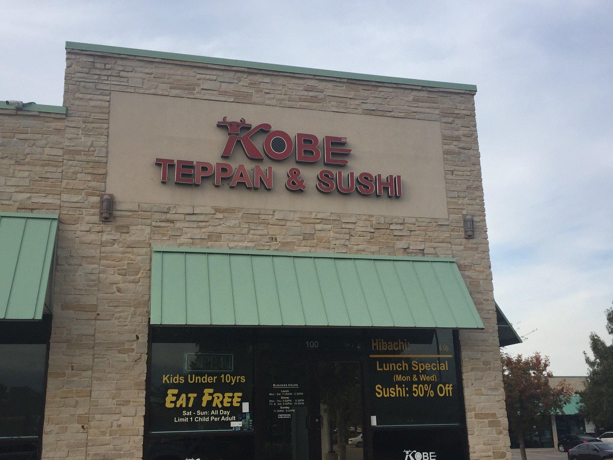 Kobe Steak & Sushi McKinney