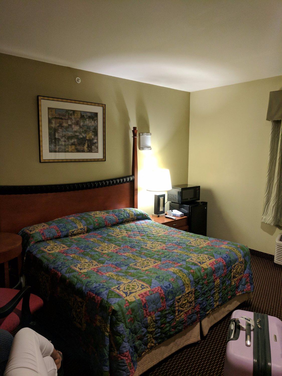 Budget Inn Williamsport