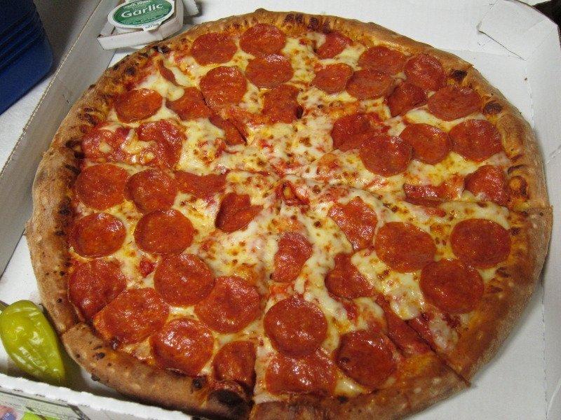 Papa Johns Pizza