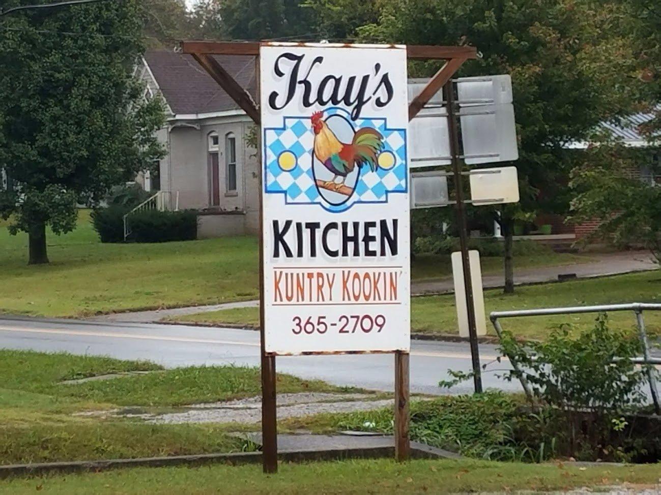 Kay's Kitchen