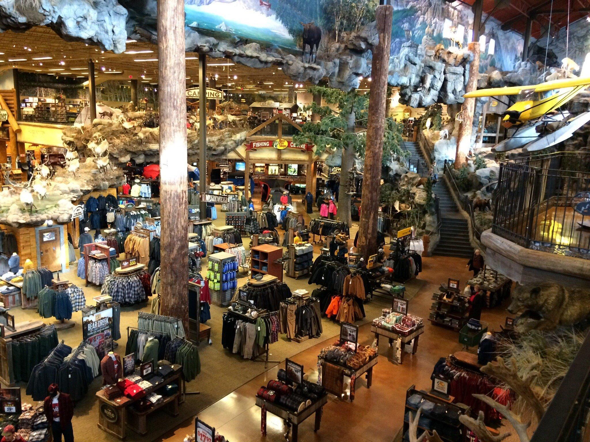 Bass Pro Shops