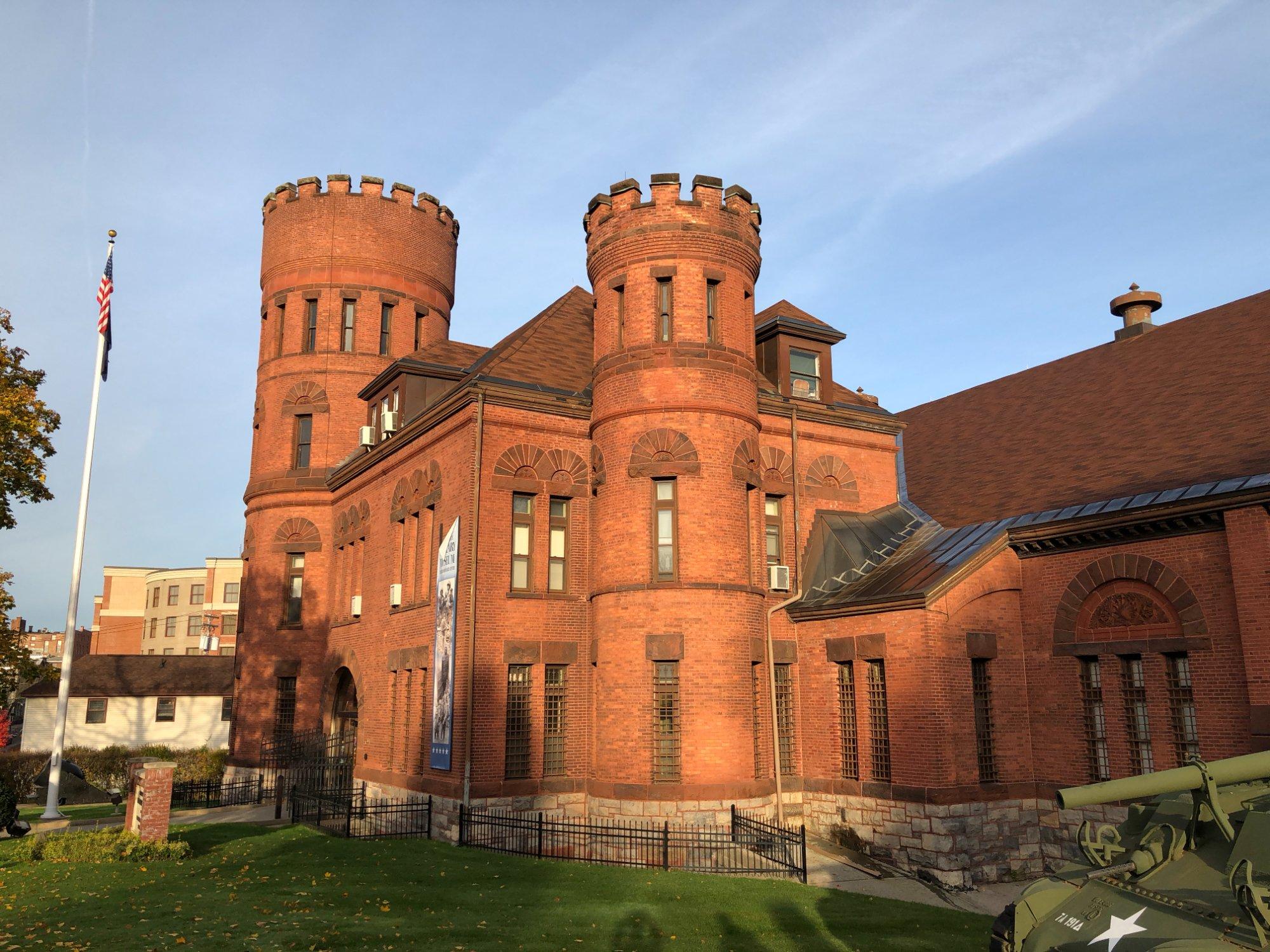 New York State Military Museum