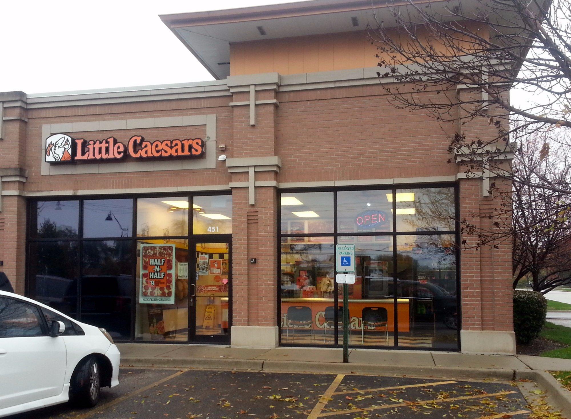 Little Caesars