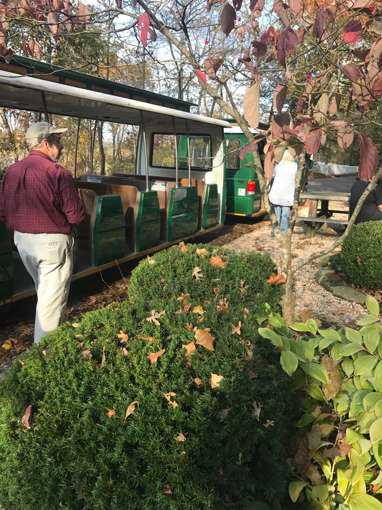 Eureka Springs Transit